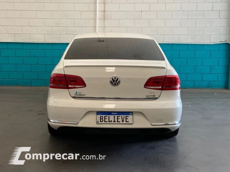 PASSAT 2.0 TSI HIGLHINE VARIANT GASOLINA 4P AUTOMATIZADO
