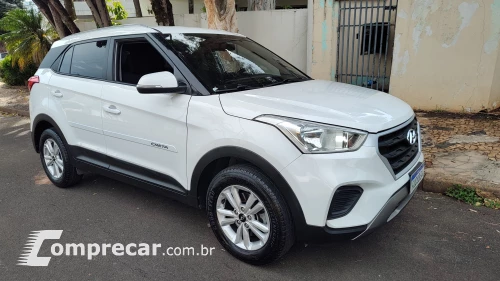 CRETA 1.6 16V Attitude