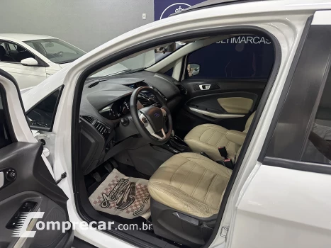 ECOSPORT 1.6 Freestyle Plus 16V