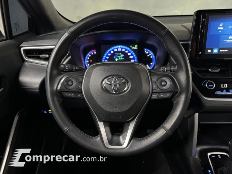 COROLLA CROSS 2.0 VVT-IE FLEX XRE DIRECT SHIFT