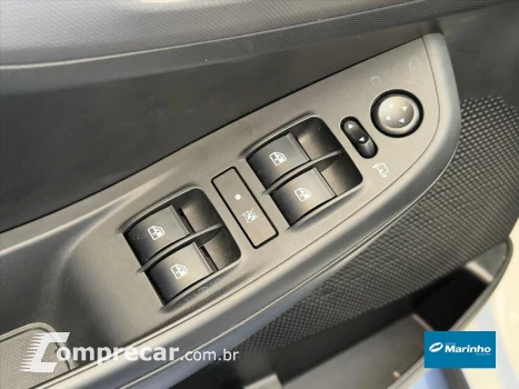 PULSE 1.0 TURBO 200 FLEX AUDACE CVT