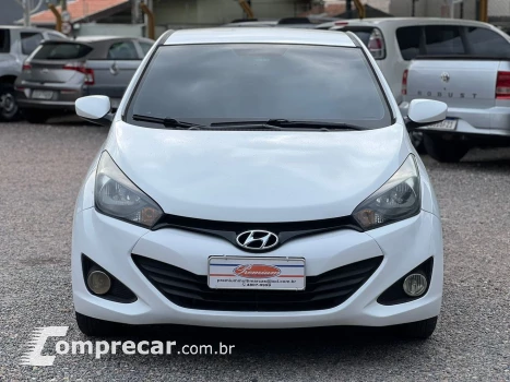 Hb20 1.0 Comfort 12V Flex 4P Manual