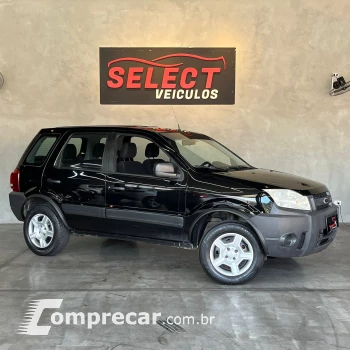 ECOSPORT 1.6 XL 8V