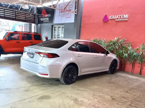 COROLLA 2.0 VVT-IE FLEX XEI DIRECT SHIFT