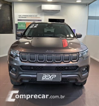 COMPASS 2.0 Td350 Turbo Trailhawk