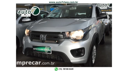 Fiat MOBI - 1.0 EVO LIKE. MANUAL 4 portas