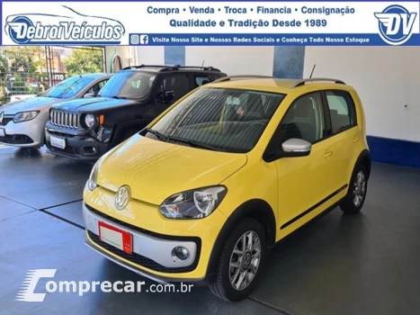 CROSS UP 1.0 MPI 12V