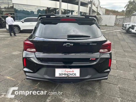 ONIX 1.0 TURBO FLEX RS AUTOMÁTICO