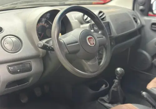 UNO - 1.0 EVO WAY 8V 4P MANUAL