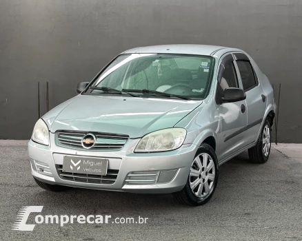 CHEVROLET PRISMA 1.4 MPFI JOY 8V 4 portas