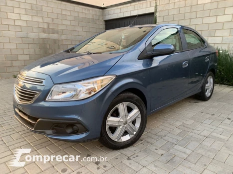 CHEVROLET PRISMA 1.0 MPFI LT 8V FLEX 4P MANUAL 4 portas