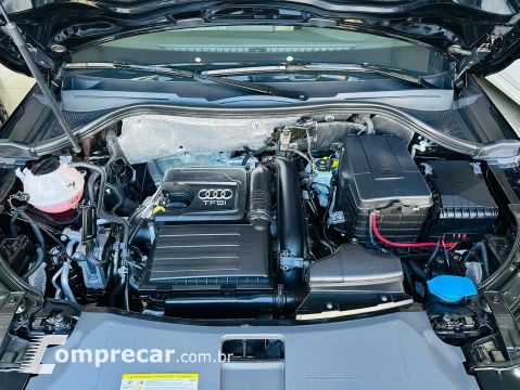 Audi Q3 1.4 TFSI Ambition S Tronic 4 portas