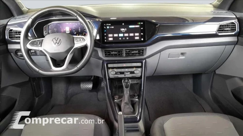 T-CROSS 1.0 200 TSI TOTAL FLEX COMFORTLINE AUTOMÁ