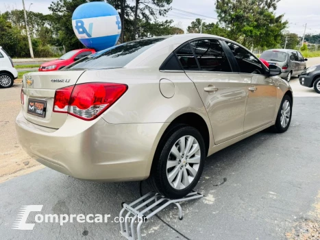 CRUZE 1.8 LT 16V