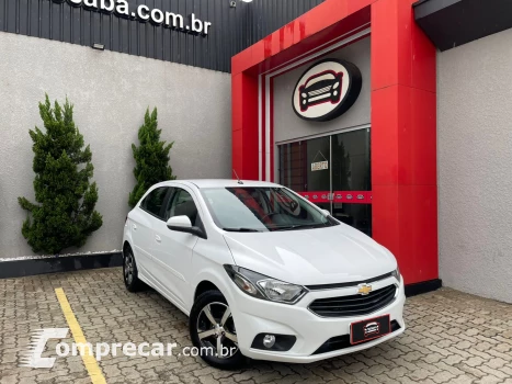 CHEVROLET ONIX 1.4 MPFI LTZ 8V 4 portas