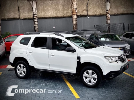 Renault DUSTER 1.6 16V SCE Intense 4 portas