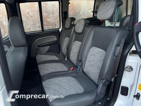 DOBLÒ 1.8 MPI Essence 7L 16V