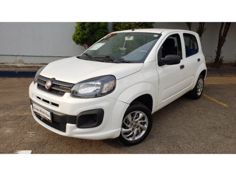 Fiat UNO 1.0 Firefly Attractive 4 portas