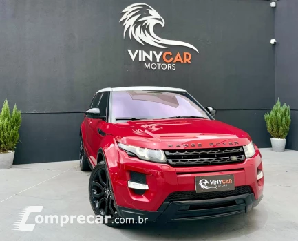 LAND ROVER RANGE ROVER EVOQUE 2.0 16V SI4 SE Dynamic 4WD 4 portas