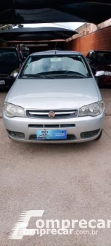 Fiat PALIO 1.0 MPI Attractive 8V 4 portas
