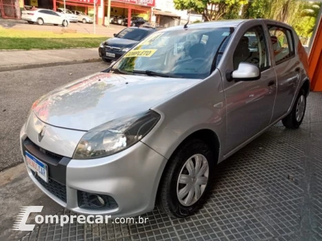 Renault SANDERO - 1.0 EXPRESSION 16V 4P MANUAL 4 portas