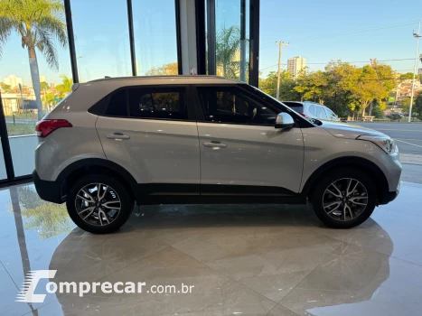 Creta Pulse 1.6 16V Flex Aut.