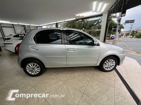 ETIOS 1.5 XLS 16V FLEX 4P MANUAL