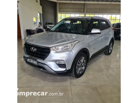 CRETA 1.6 16V FLEX PULSE AUTOMÁTICO