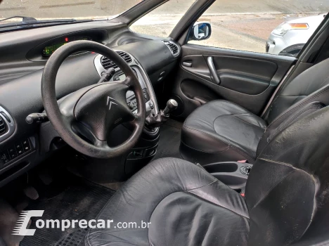 XSARA 1.6 I Exclusive 16V