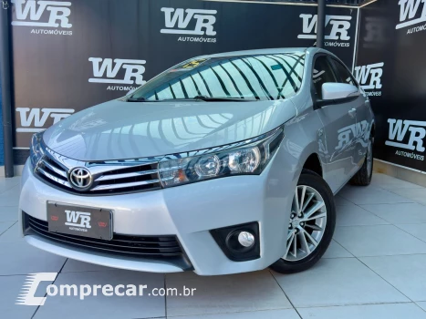 Toyota COROLLA 2.0 XEI 16V 4 portas