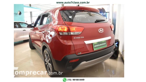 CRETA - 2.0 16V PRESTIGE AUTOMÁTICO