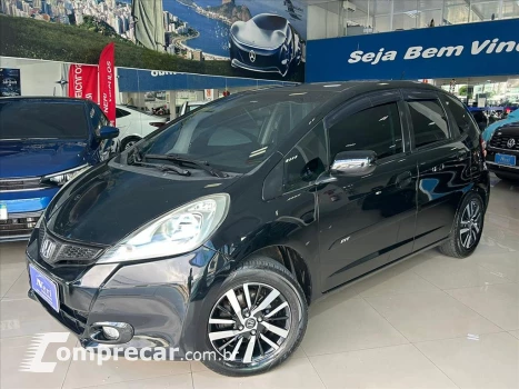 Honda FIT 1.4 DX 16V FLEX 4P MANUAL 4 portas