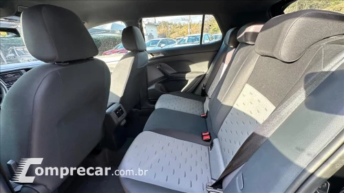 T-CROSS 1.0 200 TSI TOTAL FLEX COMFORTLINE AUTOMÁ