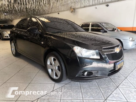 CRUZE SEDAN - 1.8 LT 16V 4P AUTOMÁTICO