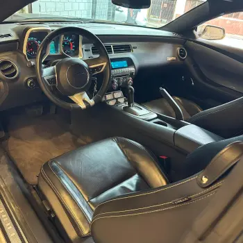 CAMARO 6.2 2SS Coupé V8