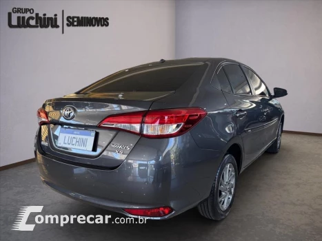 YARIS 1.5 16V FLEX SEDAN XS MULTIDRIVE