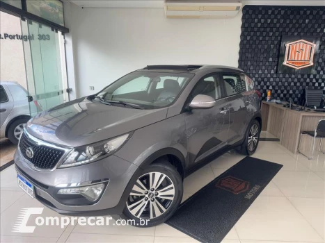 Kia SPORTAGE 2.0 EX 4X2 16V 4 portas