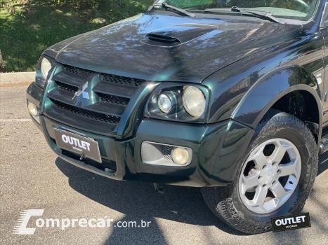 PAJERO SPORT 3.5 HPE 4X4 V6 24V FLEX 4P AUTOMÁTICO