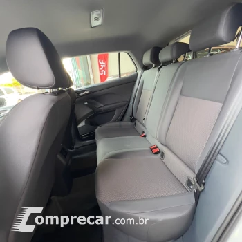 T-Cross 200 TSI 1.0  Flex 12V 5p Aut.