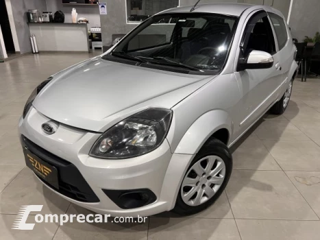 FORD KA - 1.0 MPI 8V 2P MANUAL 4 portas