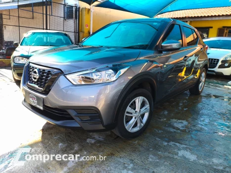 NISSAN KICKS 1.6 16vstart Active 4 portas