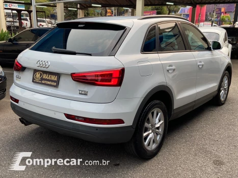 Q3 2.0 TFSI Attraction Quattro S Tronic