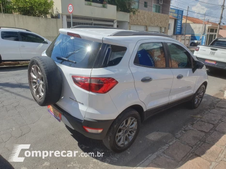 ECOSPORT 1.6 Freestyle 16V