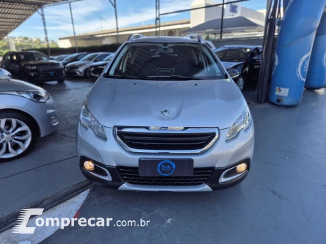 2008 Allure 1.6 Flex 16V 5p Aut.