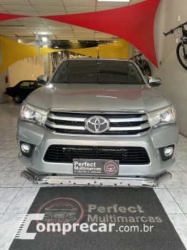 HILUX 2.8 D-4d Turbo CD SRX 4X4