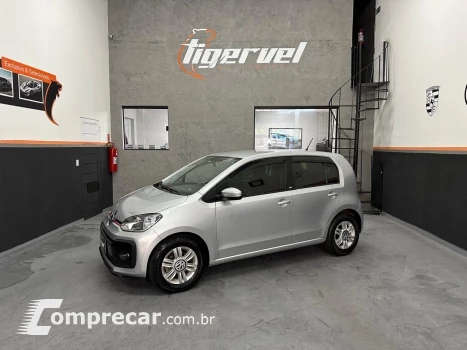 Volkswagen UP 1.0 TSI Move UP 12V 4 portas