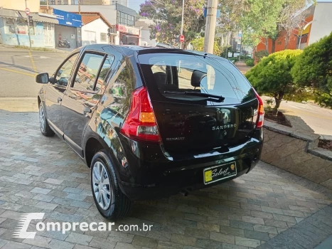 SANDERO 1.6 Expression 8V