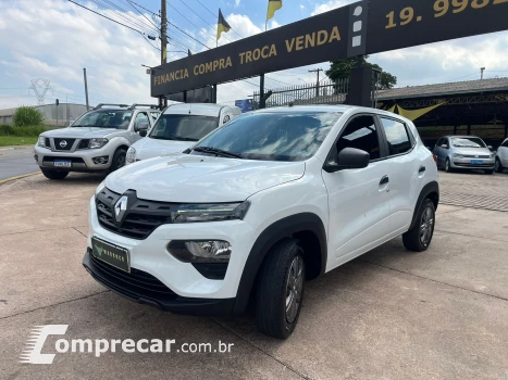 Renault KWID 1.0 12V SCE ZEN 4 portas