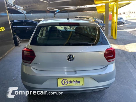 Polo Hatch 1.0 12V 4P MPI FLEX