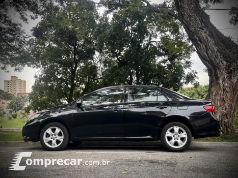 COROLLA 1.8 XEI 16V FLEX 4P AUTOMÁTICO